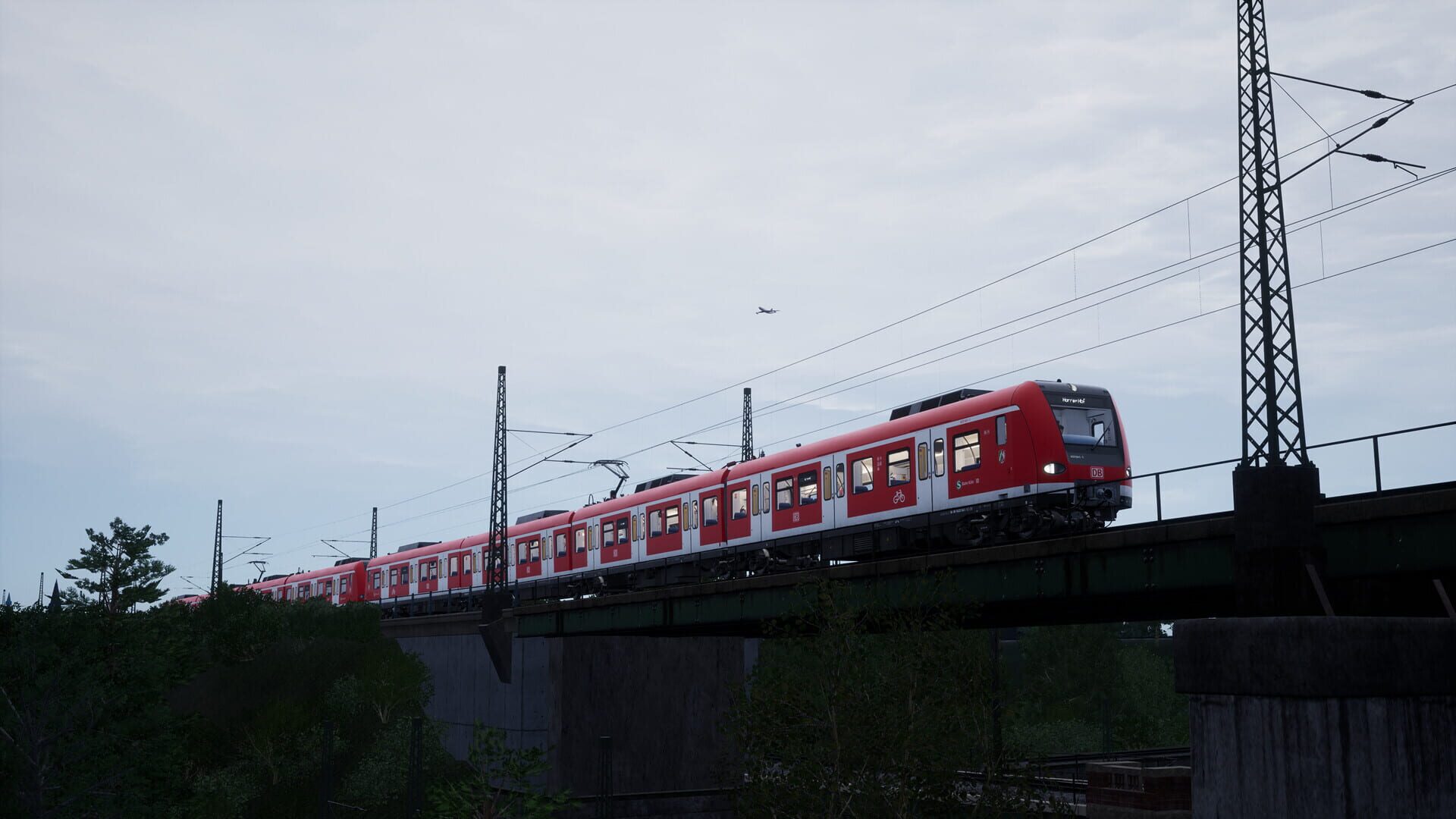 Train Sim World 3: New Journeys - S-Bahn Köln BR 423 - Screenshot