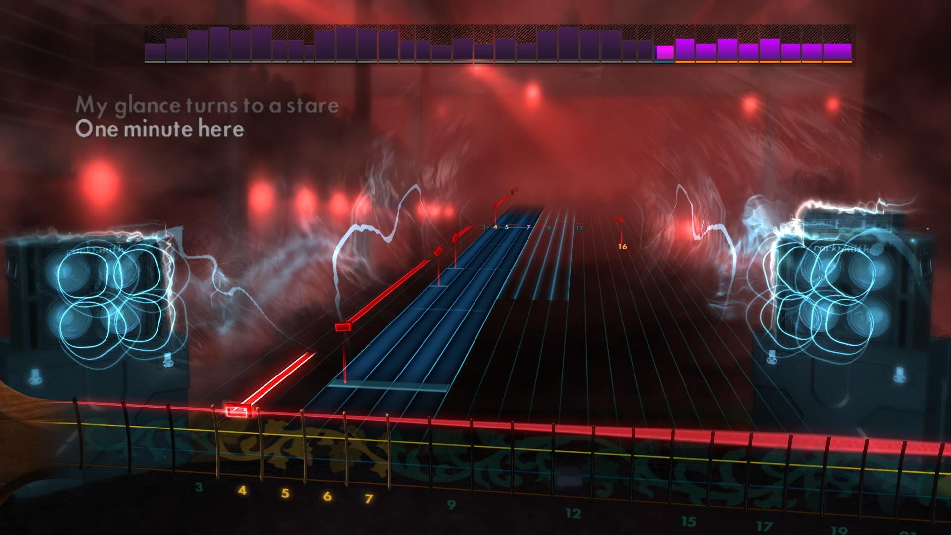 Rocksmith 2014 Edition: Remastered - Faith No More: Song Pack - Screenshot