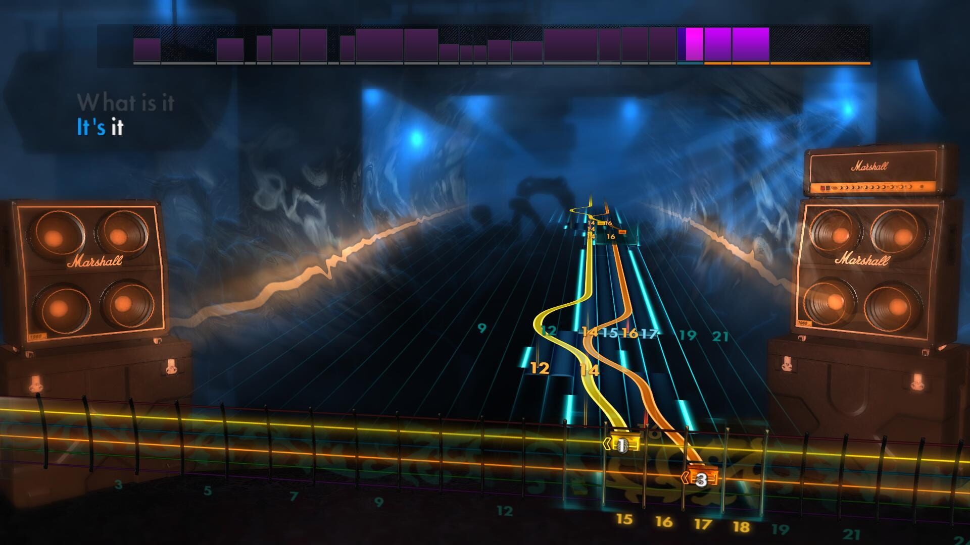 Rocksmith 2014 Edition: Remastered - Faith No More: Song Pack - Screenshot