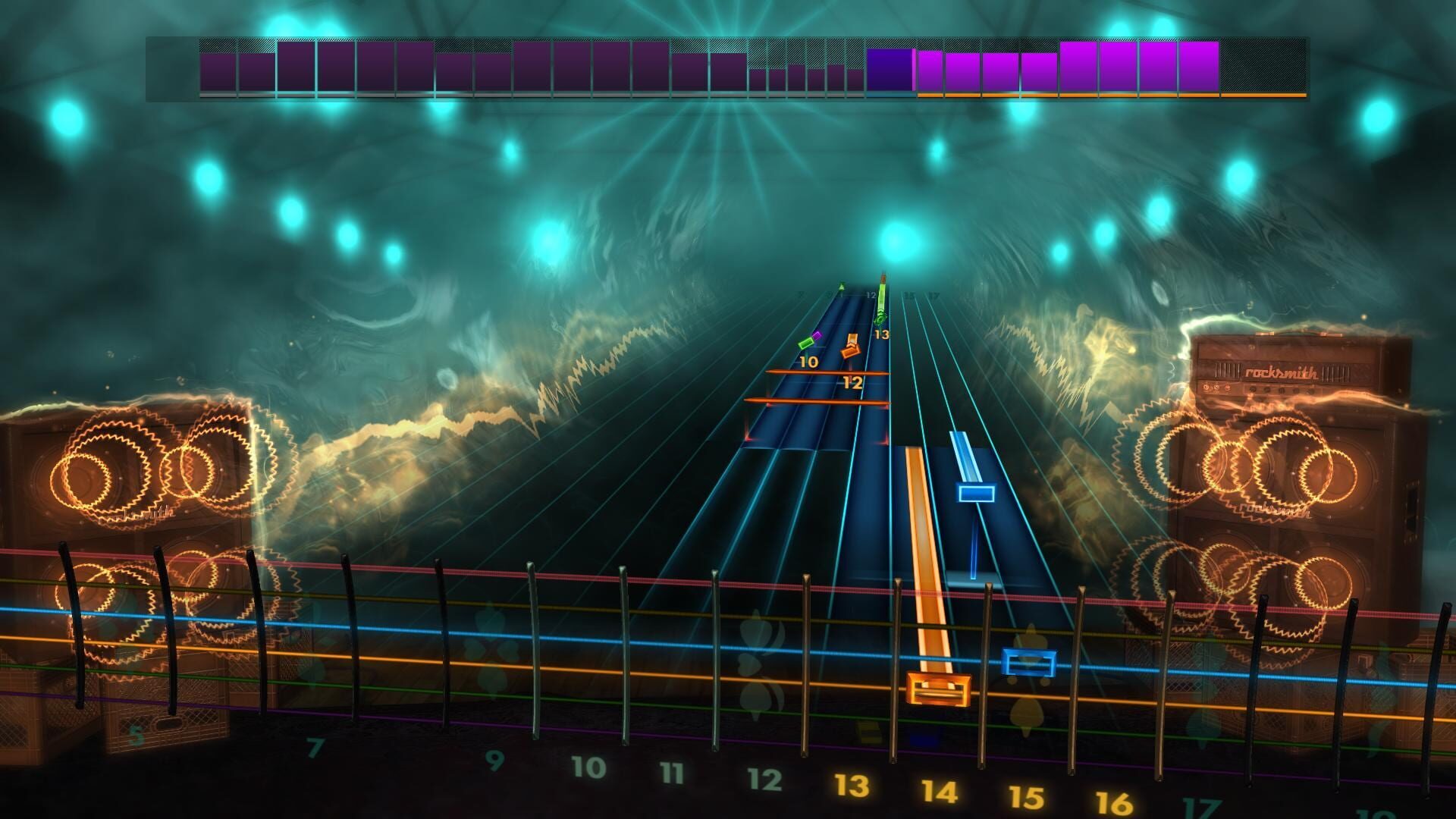 Rocksmith 2014 Edition: Remastered - Godsmack: Song Pack - Screenshot