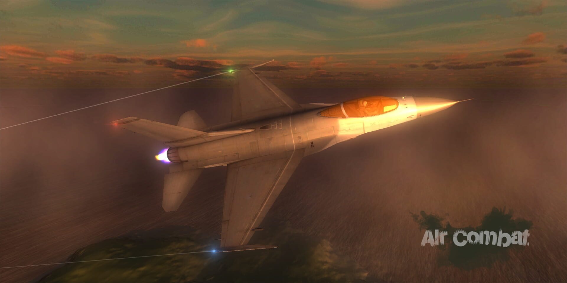 Air Combat 2015 - Screenshot