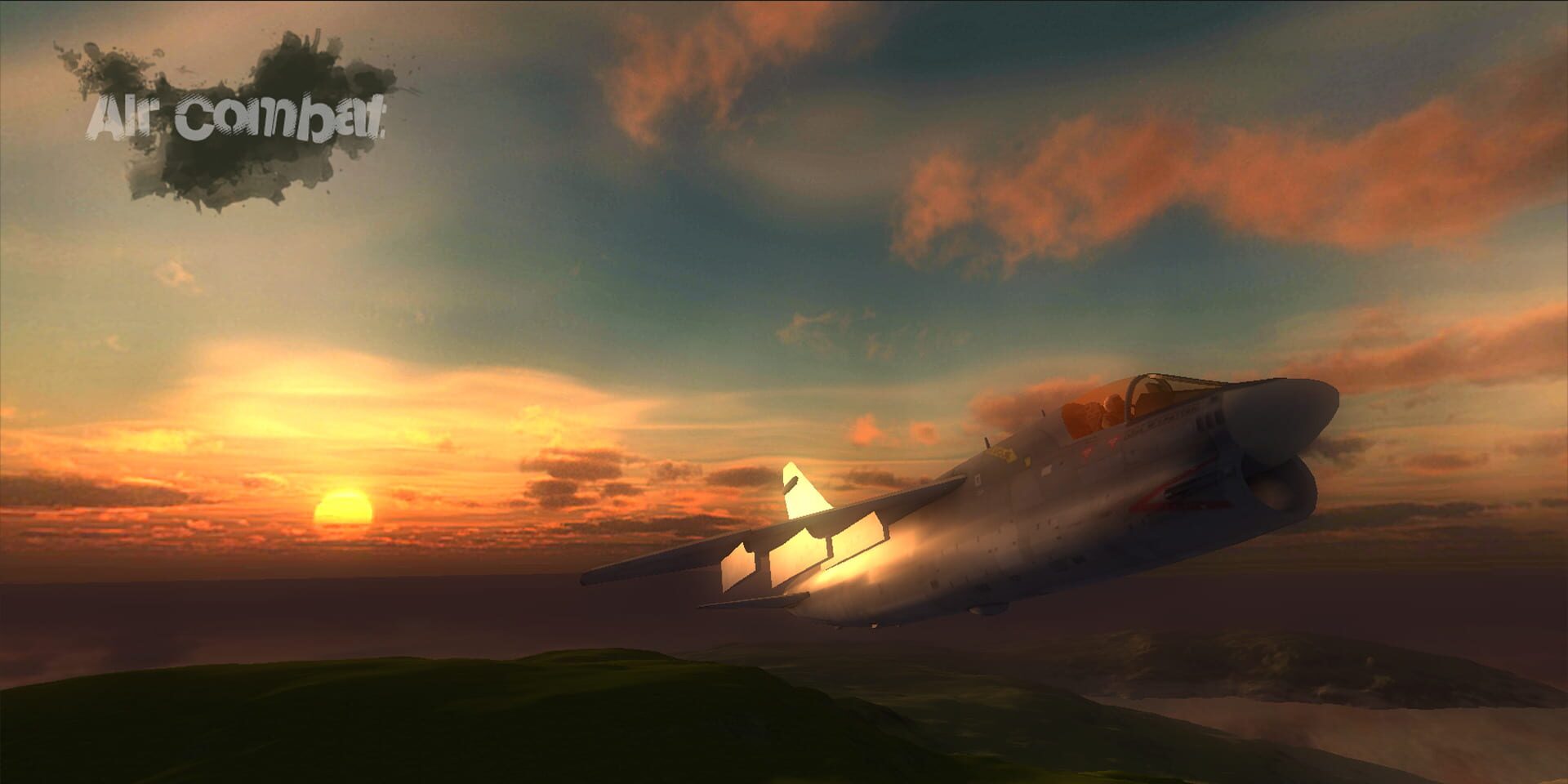 Air Combat 2015 - Screenshot