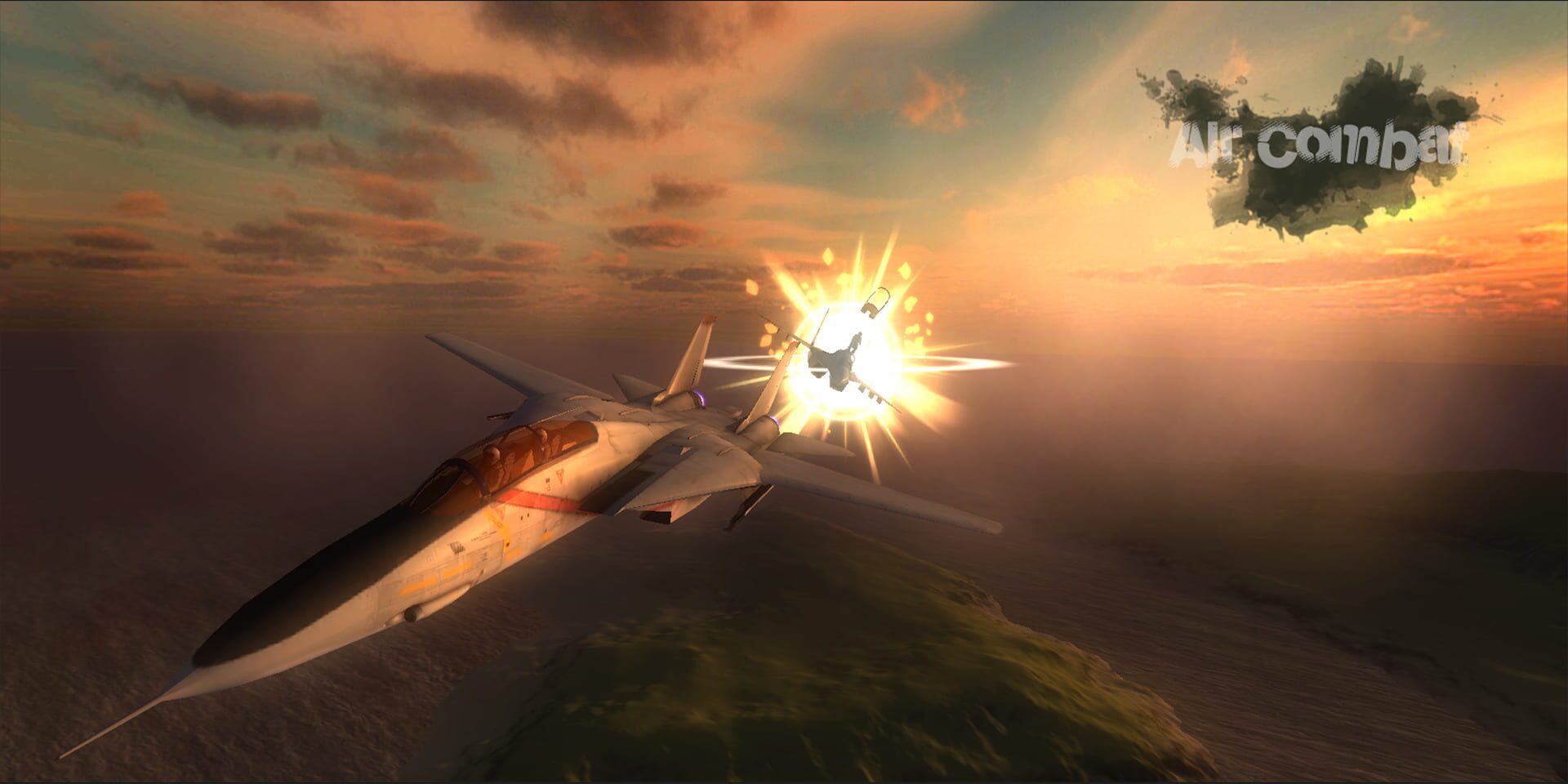Air Combat 2015 - Screenshot