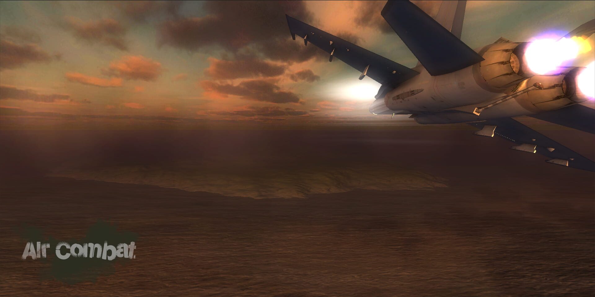 Air Combat 2015 - Screenshot