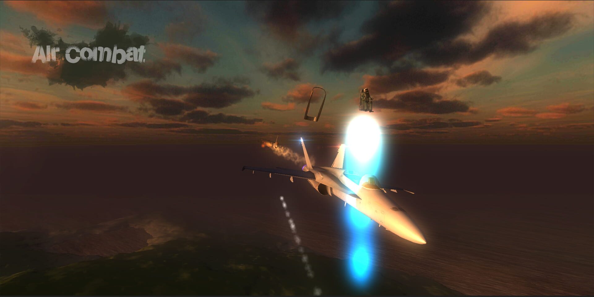 Air Combat 2015 - Screenshot