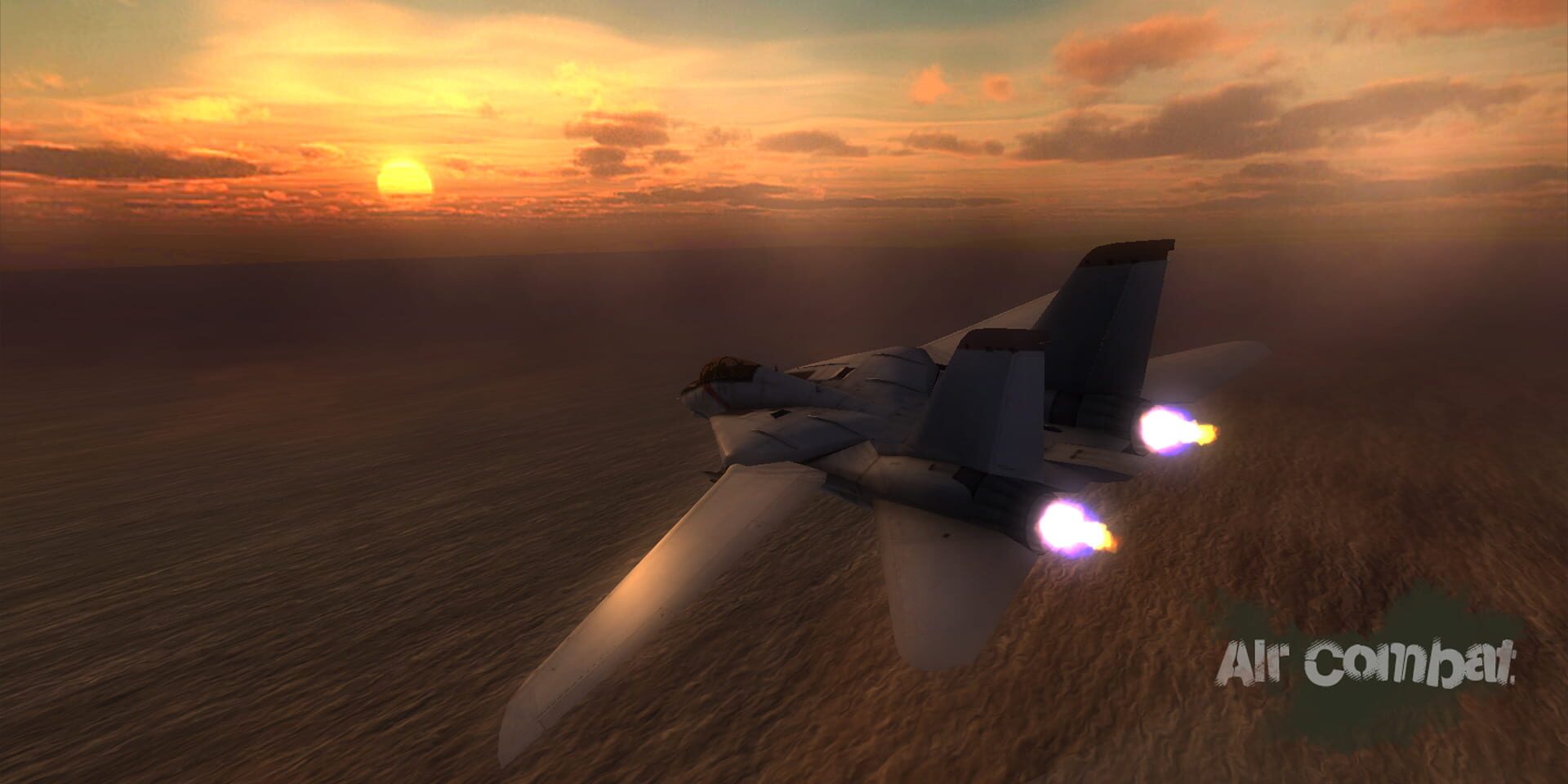 Air Combat 2015 - Screenshot