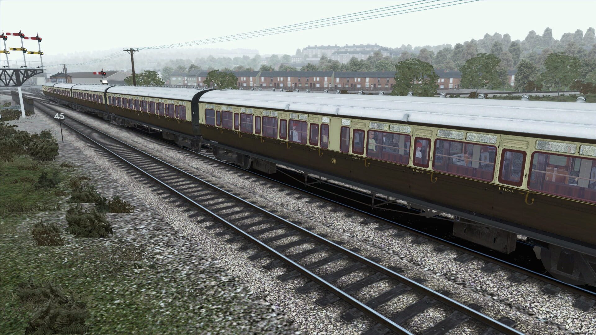 TS Marketplace: GWR Churchward Panelled Toplights Pack 04 Add-On - Screenshot