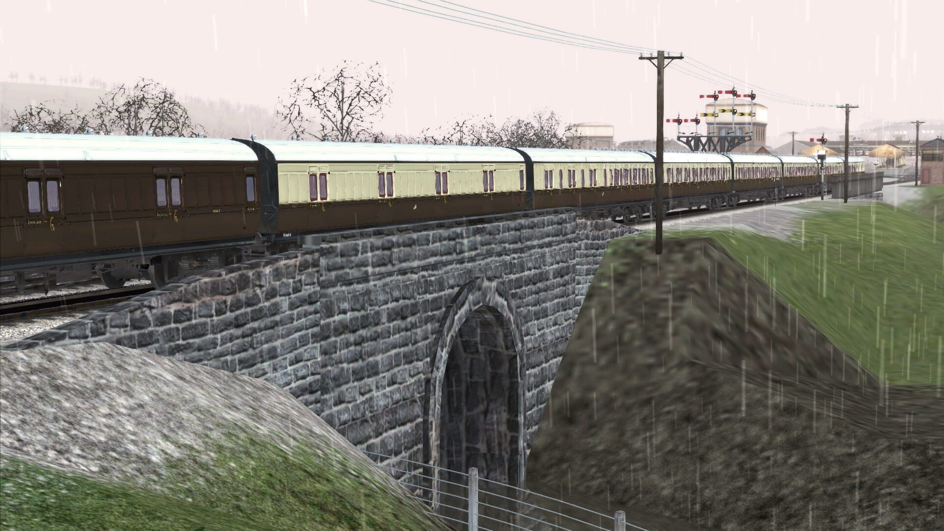 TS Marketplace: GWR Churchward Panelled Toplights Pack 04 Add-On - Screenshot