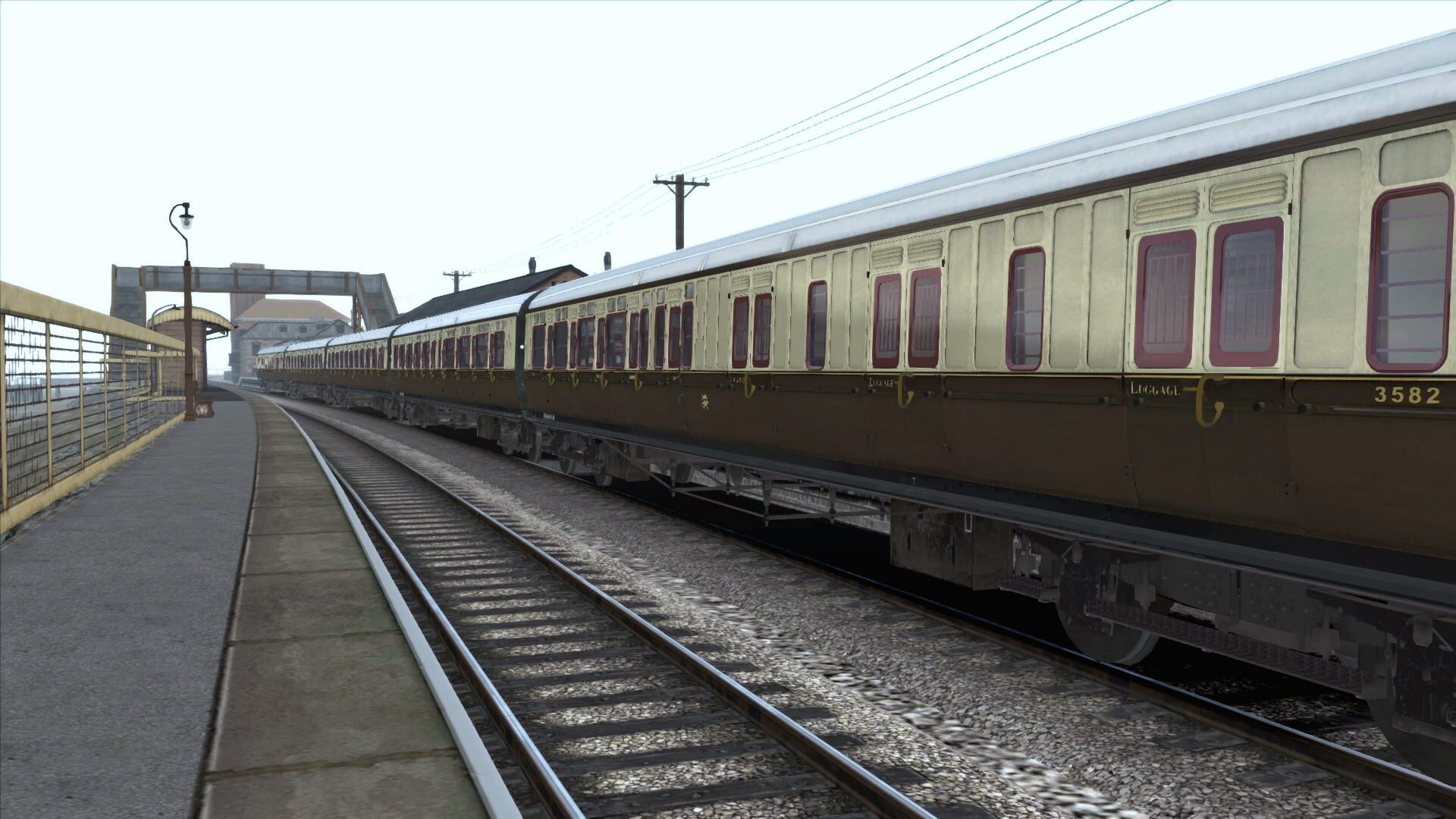 TS Marketplace: GWR Churchward Panelled Toplights Pack 04 Add-On - Screenshot