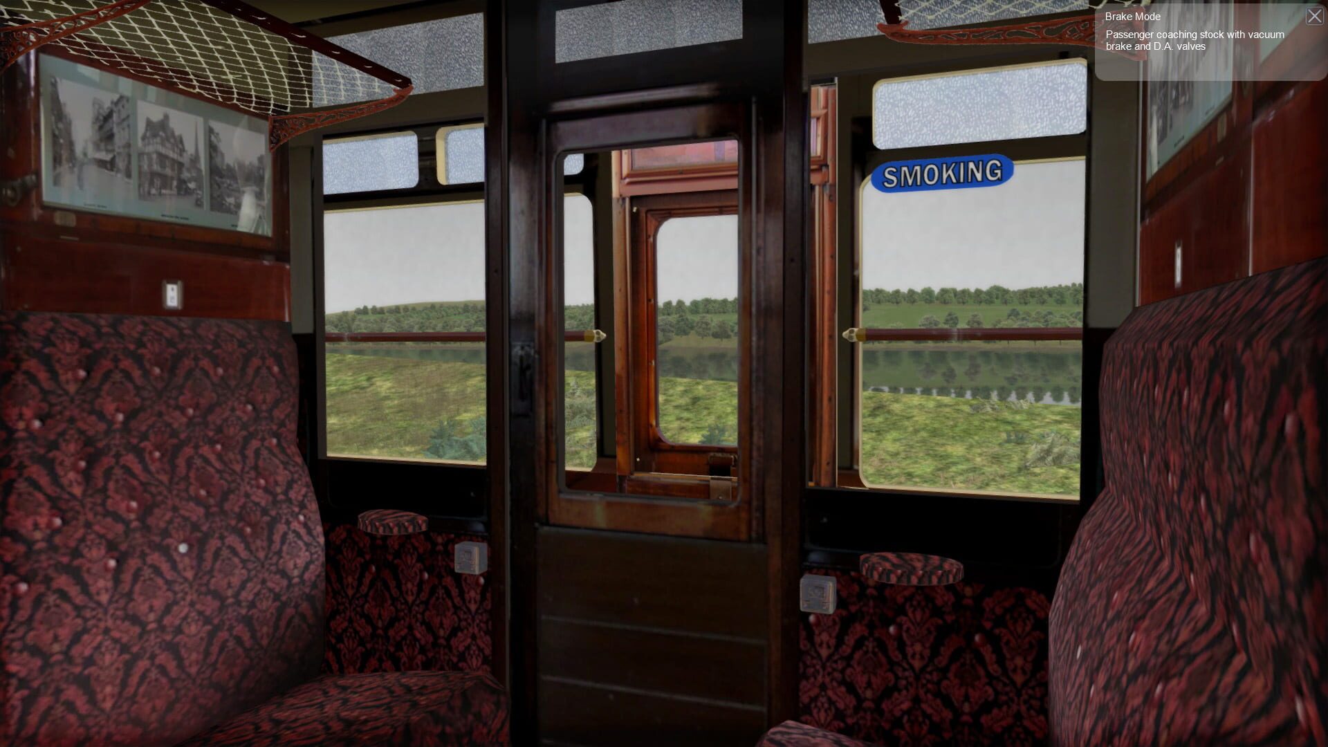 TS Marketplace: GWR Churchward Panelled Toplights Pack 02 Add-On - Screenshot