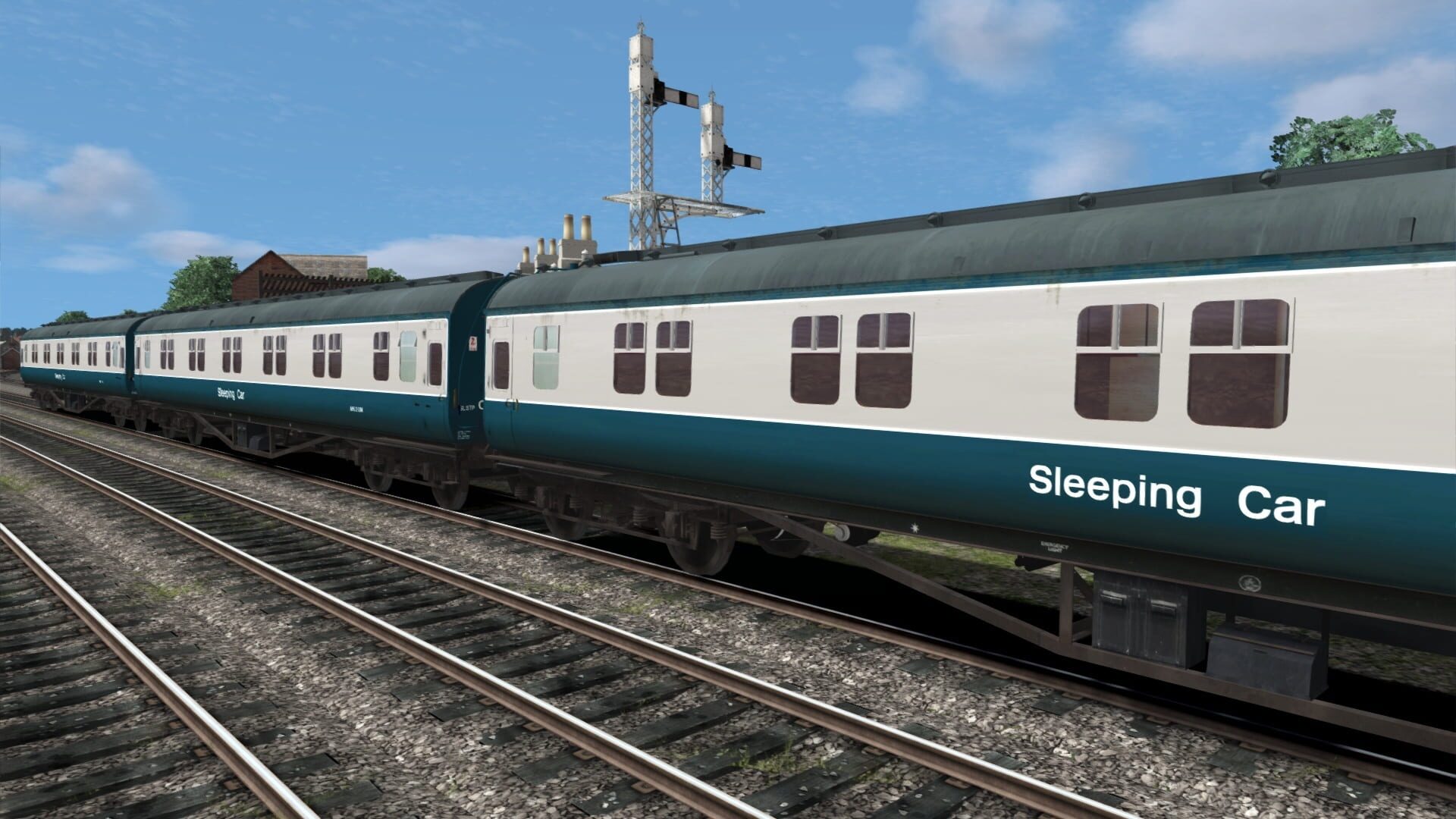 TS Marketplace: BR Blue-Grey Coaches Pack 02 - Screenshot