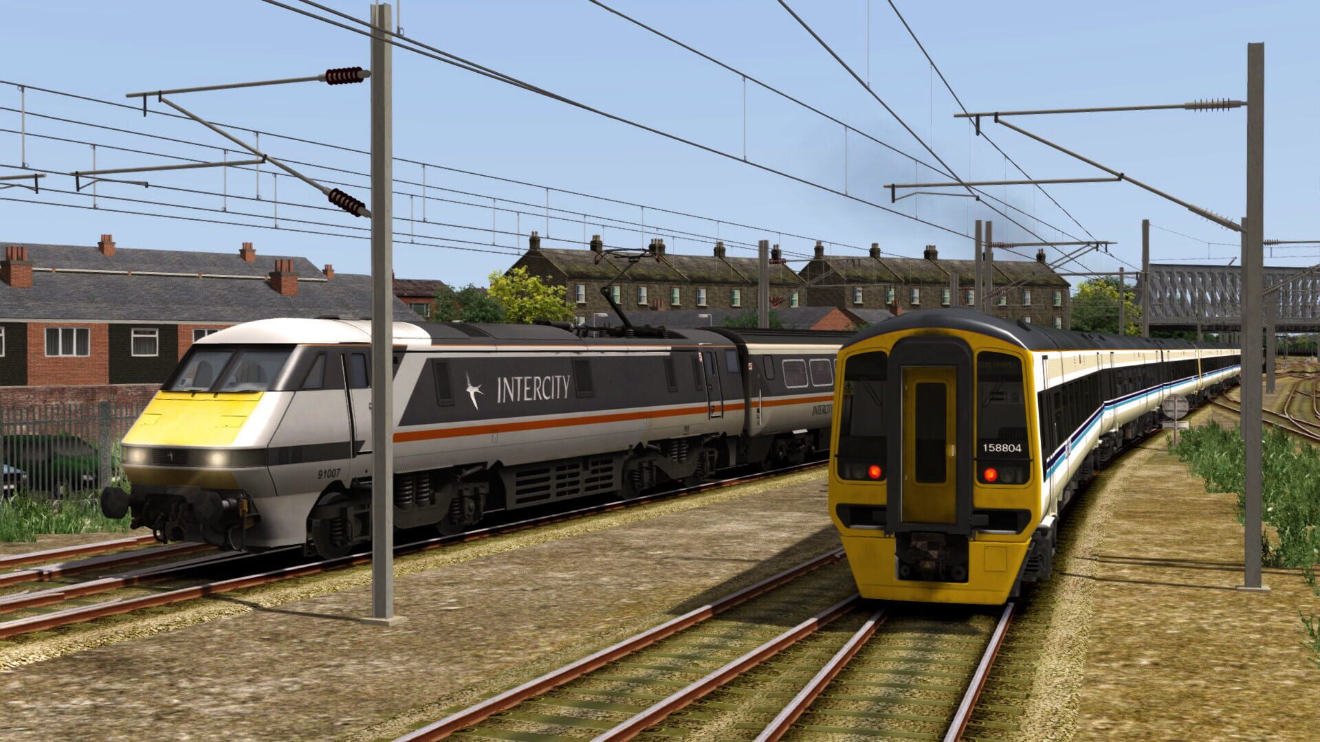 TS Marketplace: ECML Peterborough York Modern Scenario Pack 01 - Screenshot
