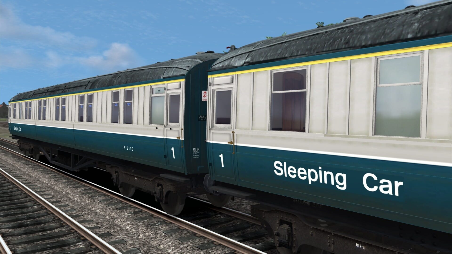 TS Marketplace: BR Blue-Grey Coaches Pack 02 - Screenshot