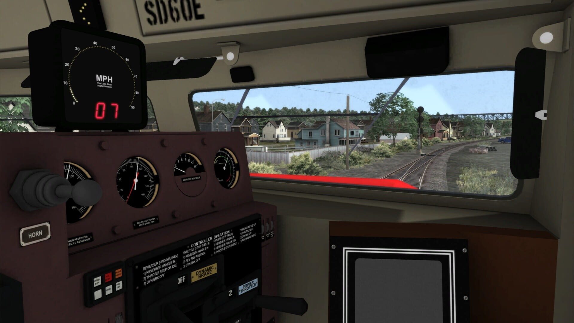 TS Marketplace: Norfolk Southern SD60E Livery Pack 01 - Screenshot