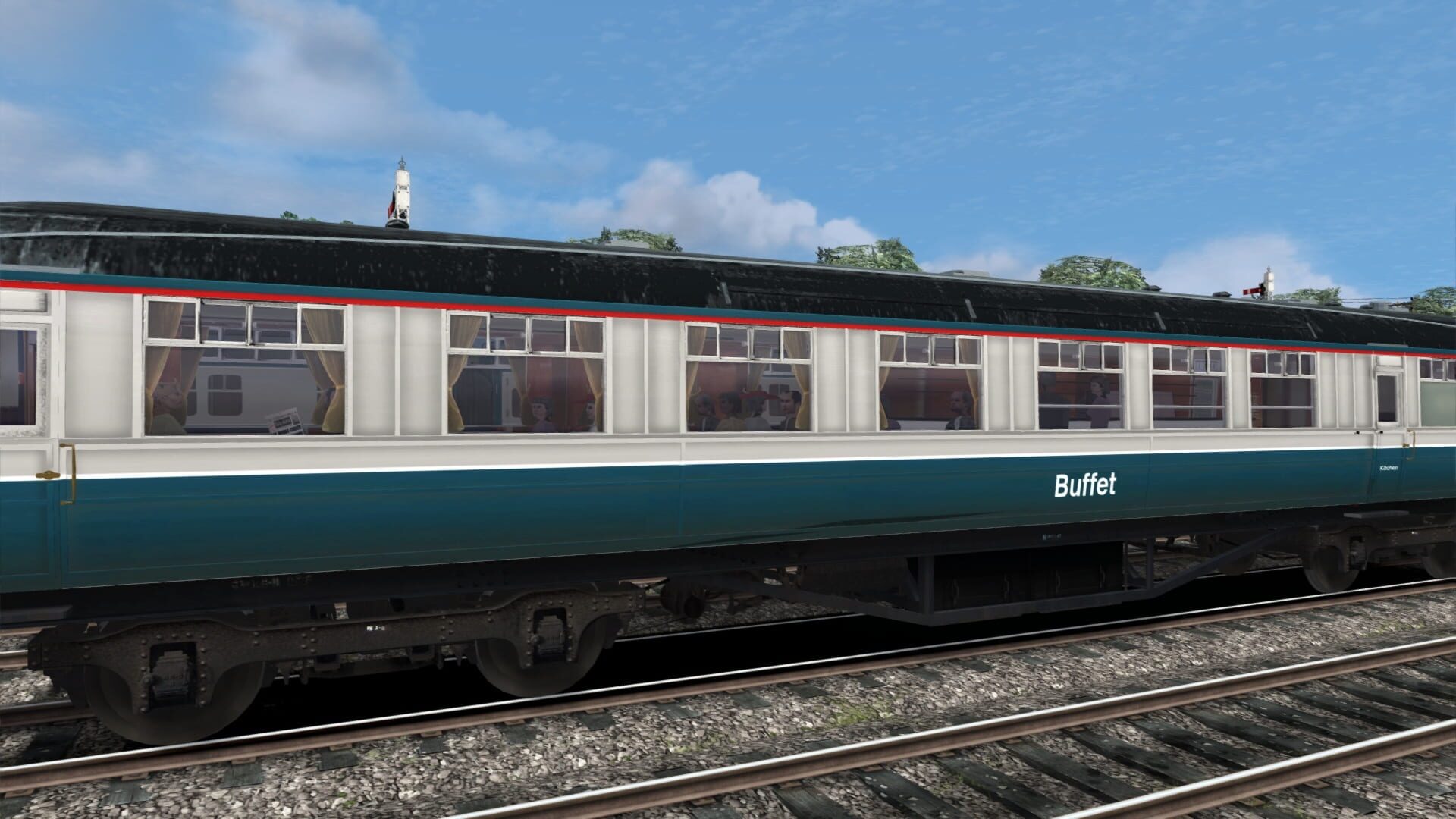 TS Marketplace: BR Blue-Grey Coaches Pack 02 - Screenshot