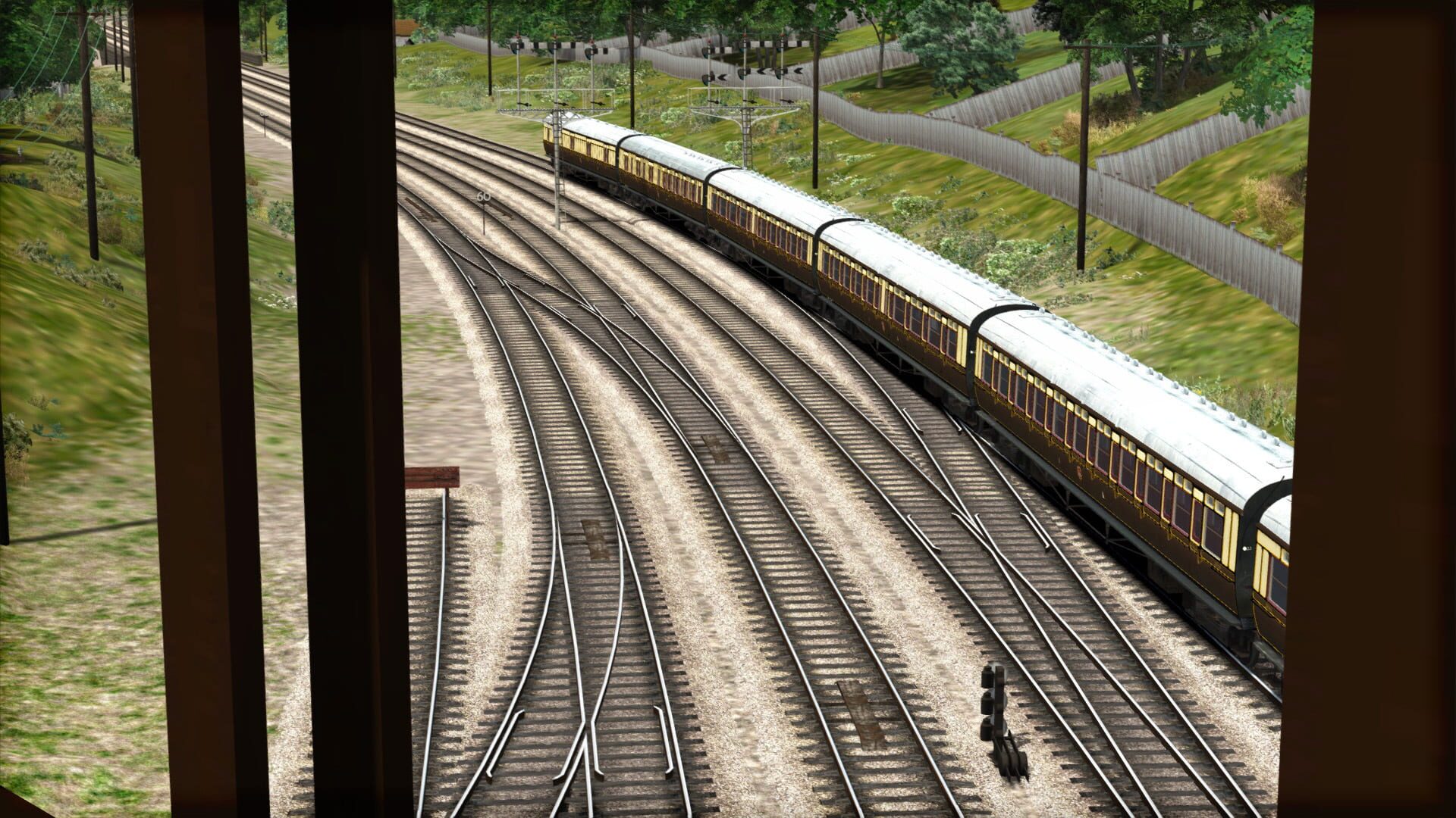TS Marketplace: GWR Churchward Panelled Toplights Pack 02 Add-On - Screenshot