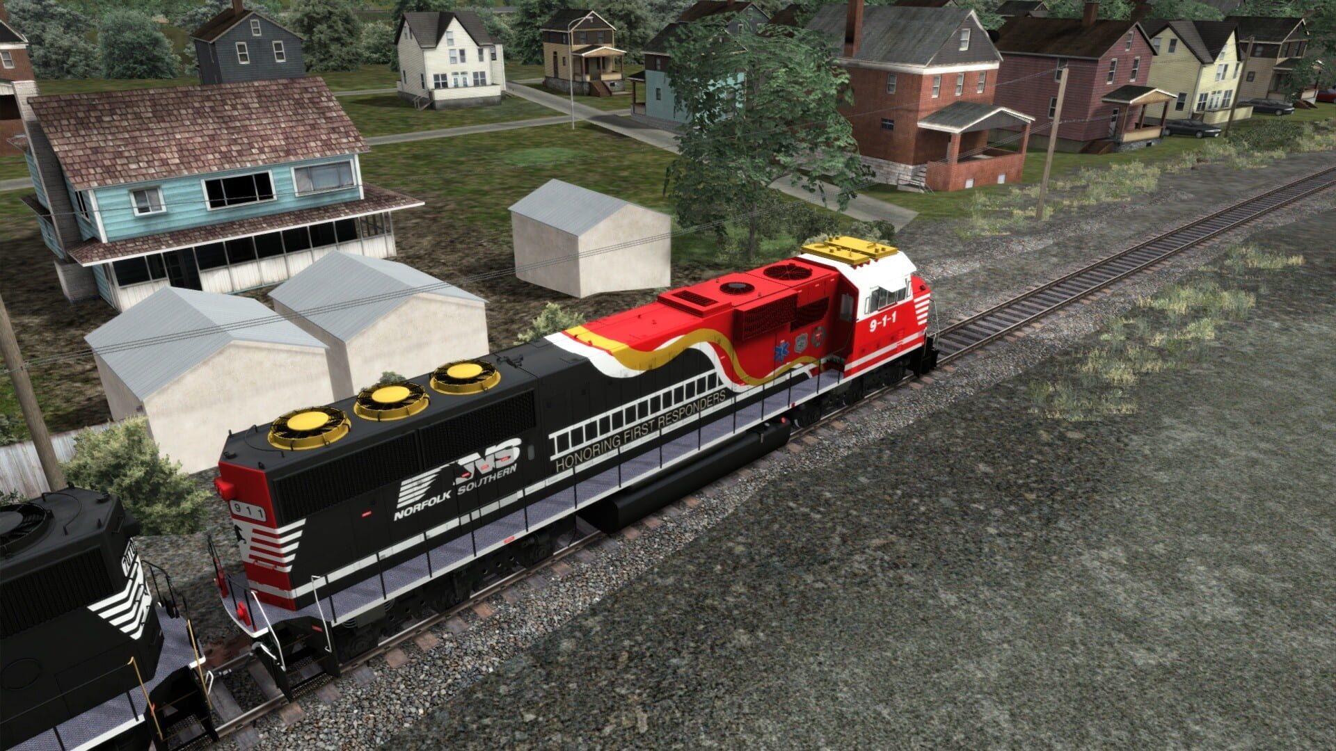TS Marketplace: Norfolk Southern SD60E Livery Pack 01 - Screenshot