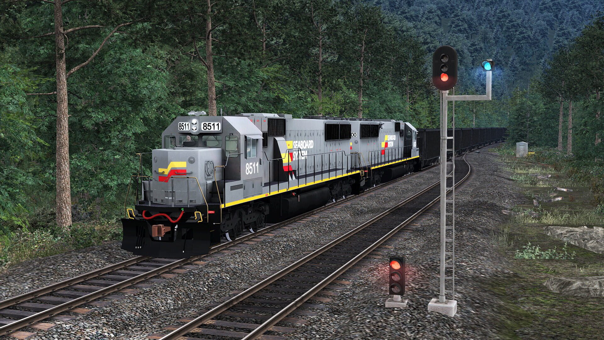 TS Marketplace: Seaboard SD50 Livery Pack - Screenshot
