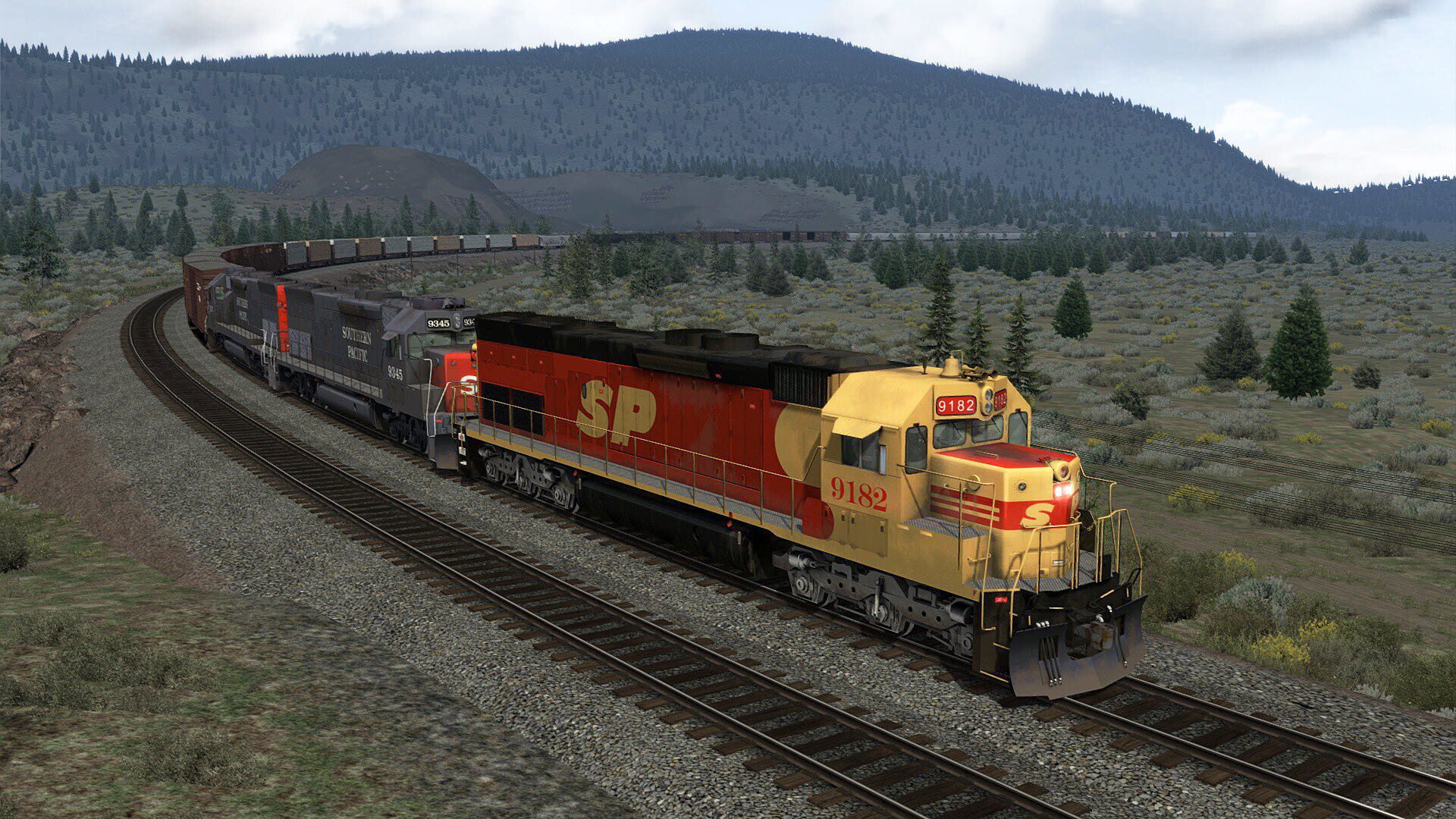 TS Marketplace: Mount Shasta Scenario Pack 01 - Screenshot