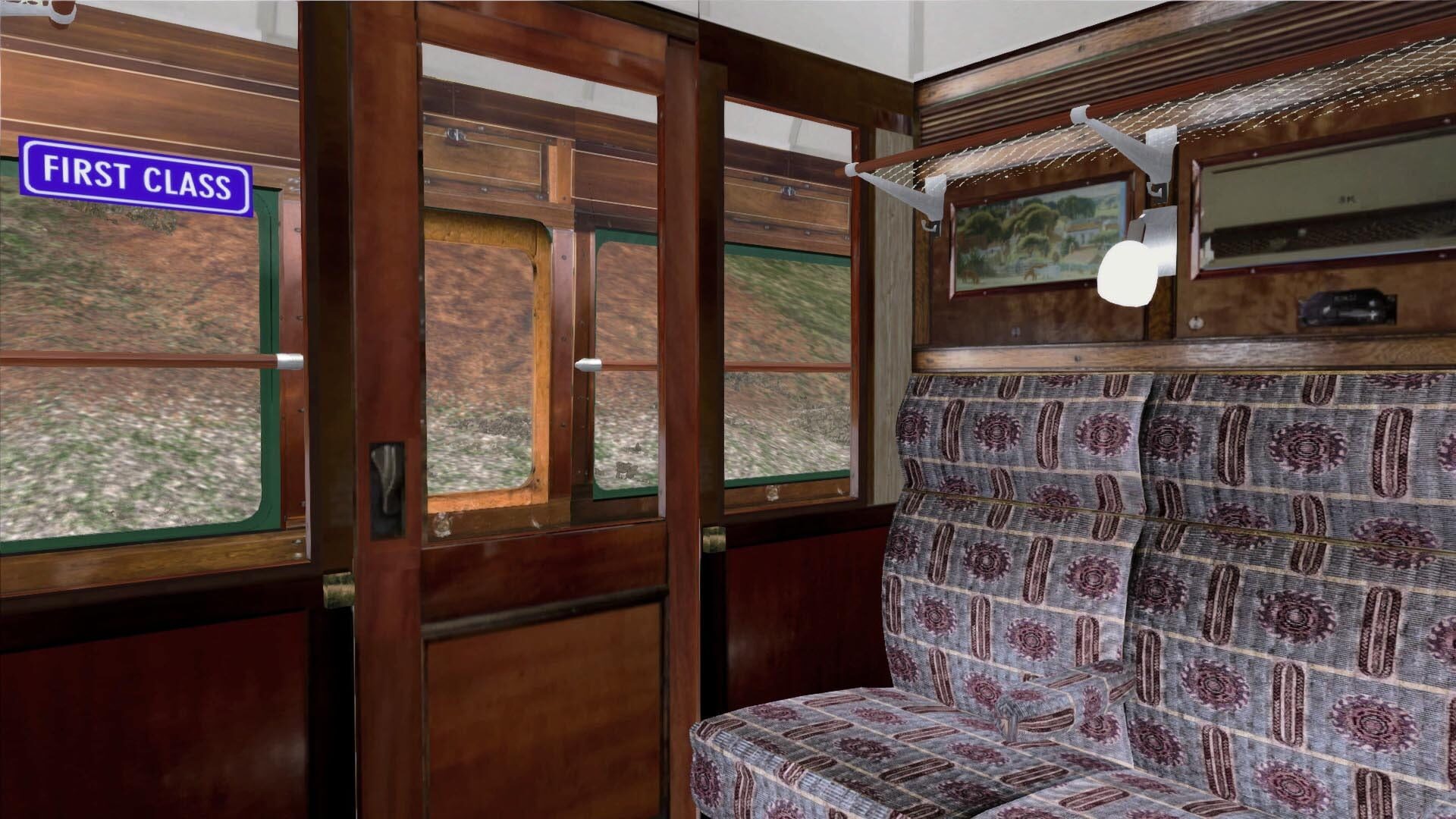 TS Marketplace: Maunsell 59ft Low Window Corridor Coach Pack Southern Malachite Green - Screenshot