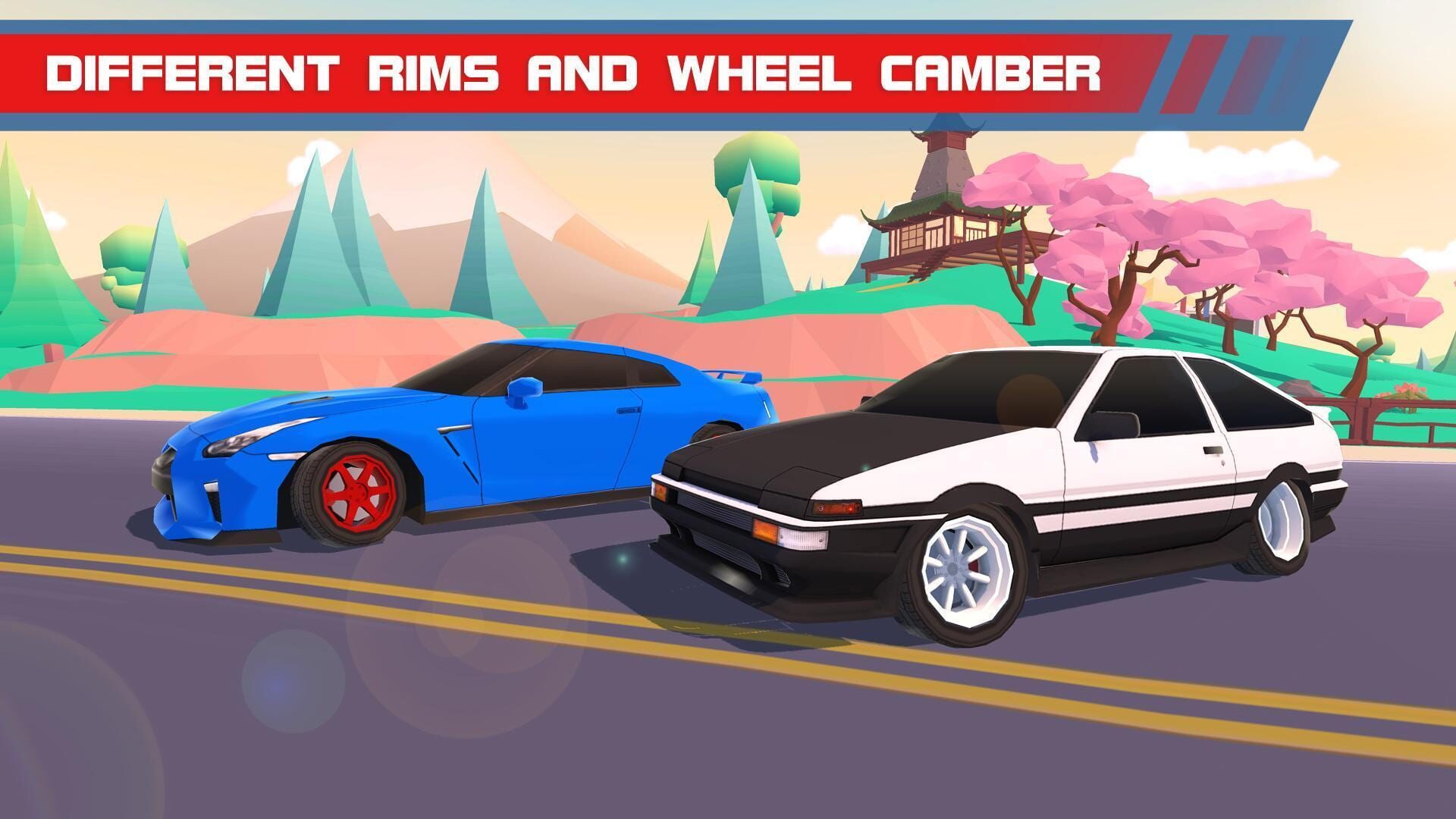 Drift Clash Online Racing - Screenshot