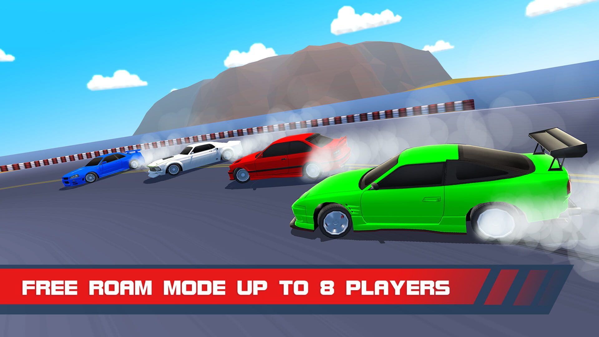 Drift Clash Online Racing - Screenshot