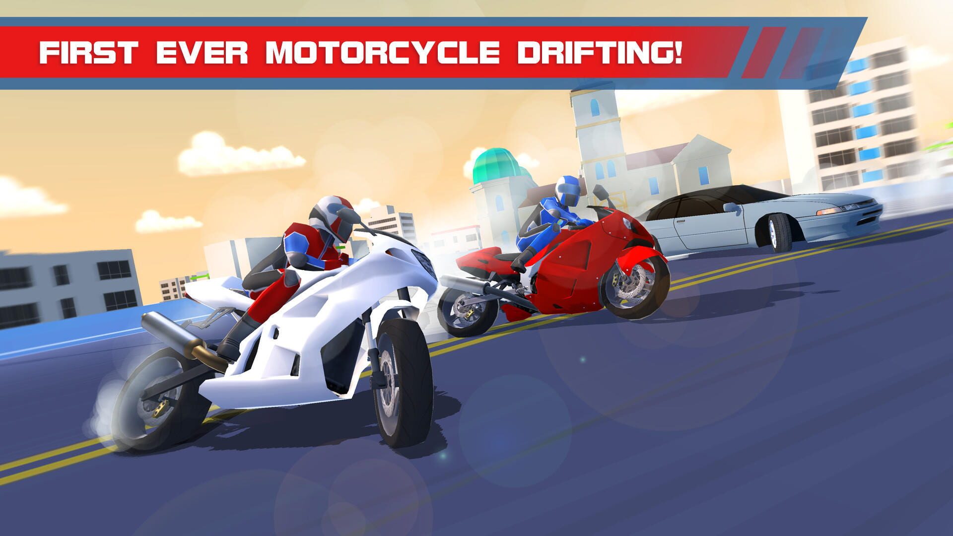 Drift Clash Online Racing - Screenshot