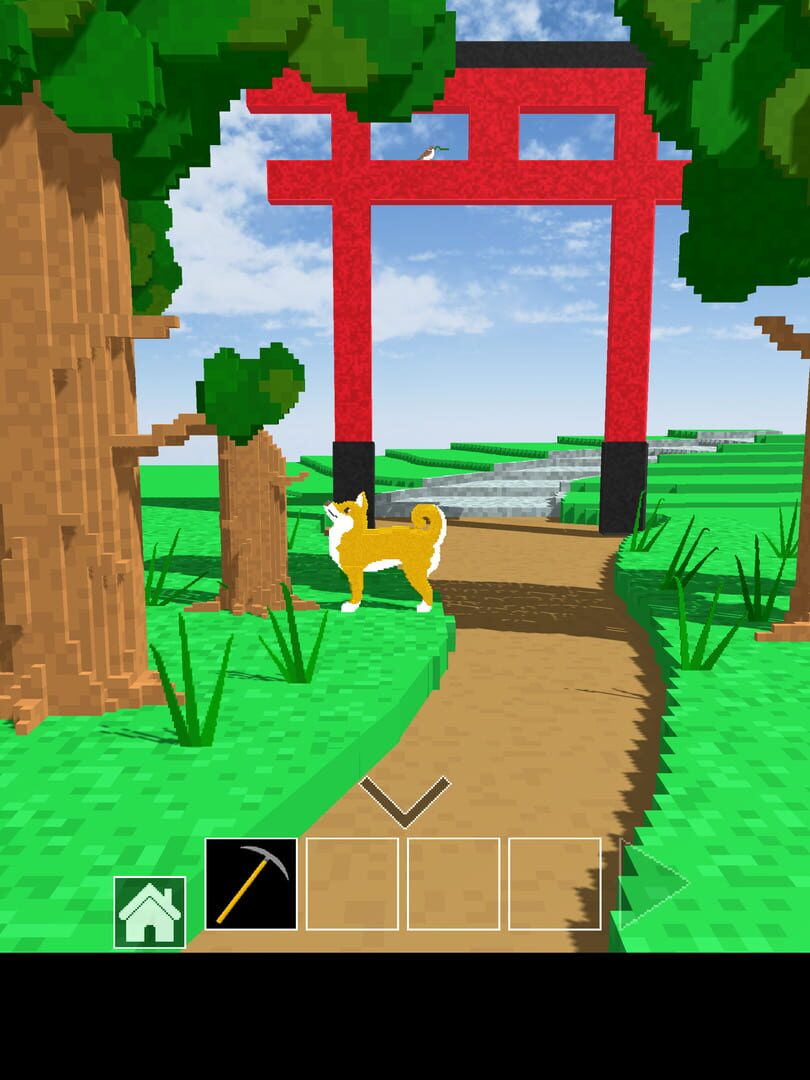 Dasshutsu Game: Komorebi no Aru Hou he - Screenshot