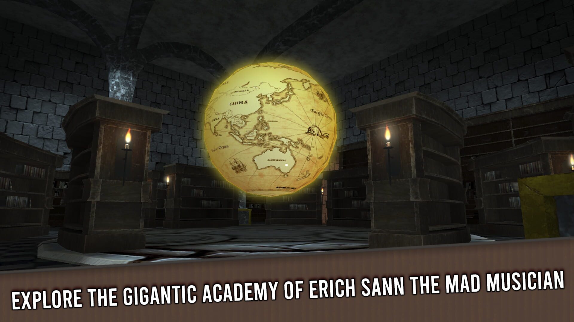 Erich Sann - Screenshot