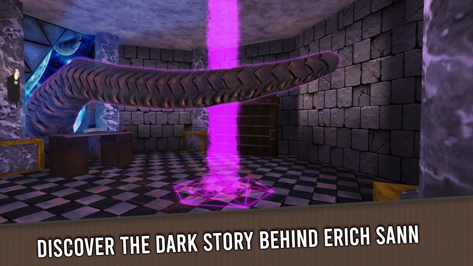 Erich Sann - Screenshot