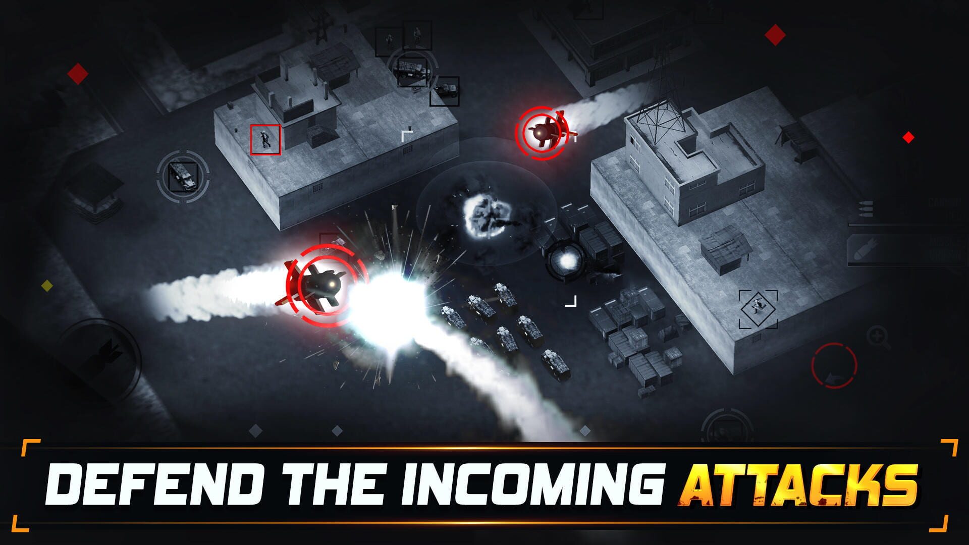 Drone 5: Elite Zombie Shooter - Screenshot