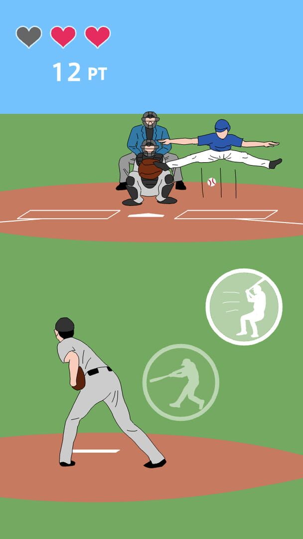 Crazy Pitcher - Screenshot