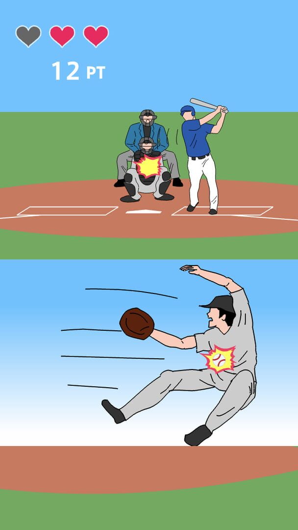 Crazy Pitcher - Screenshot