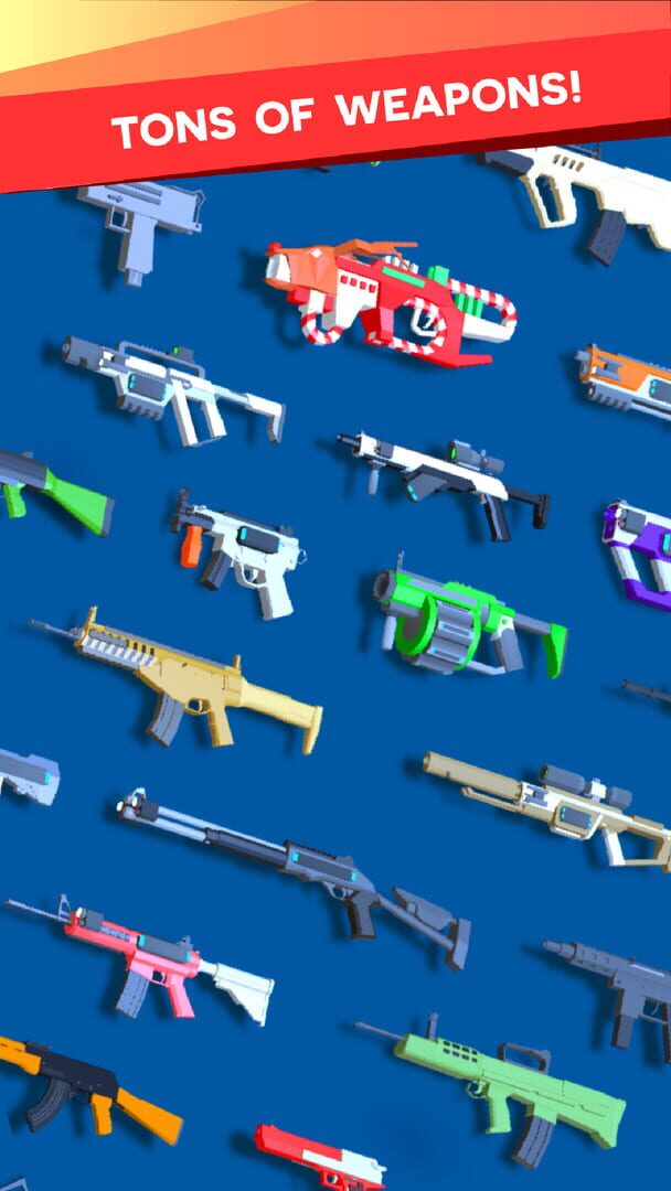 Gun Breaker - Screenshot