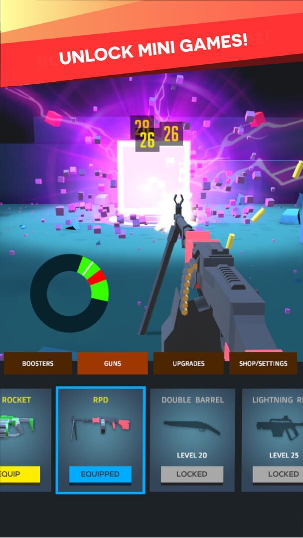 Gun Breaker - Screenshot