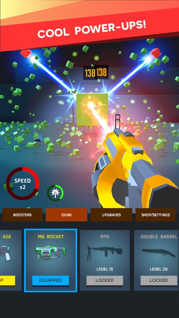 Gun Breaker - Screenshot