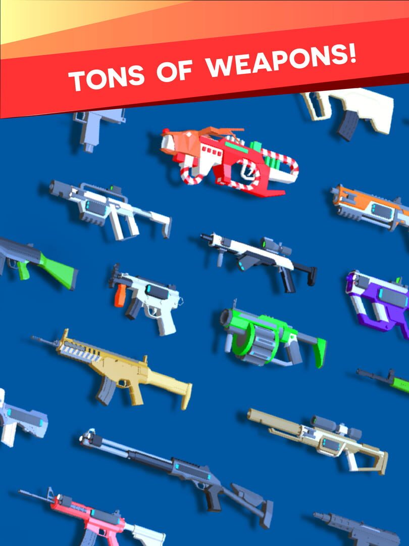 Gun Breaker - Screenshot