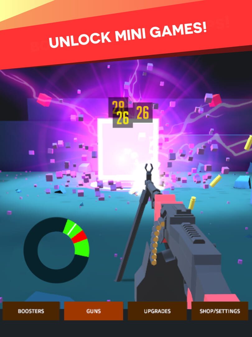 Gun Breaker - Screenshot
