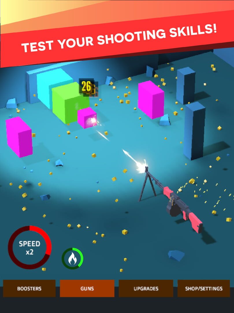 Gun Breaker - Screenshot