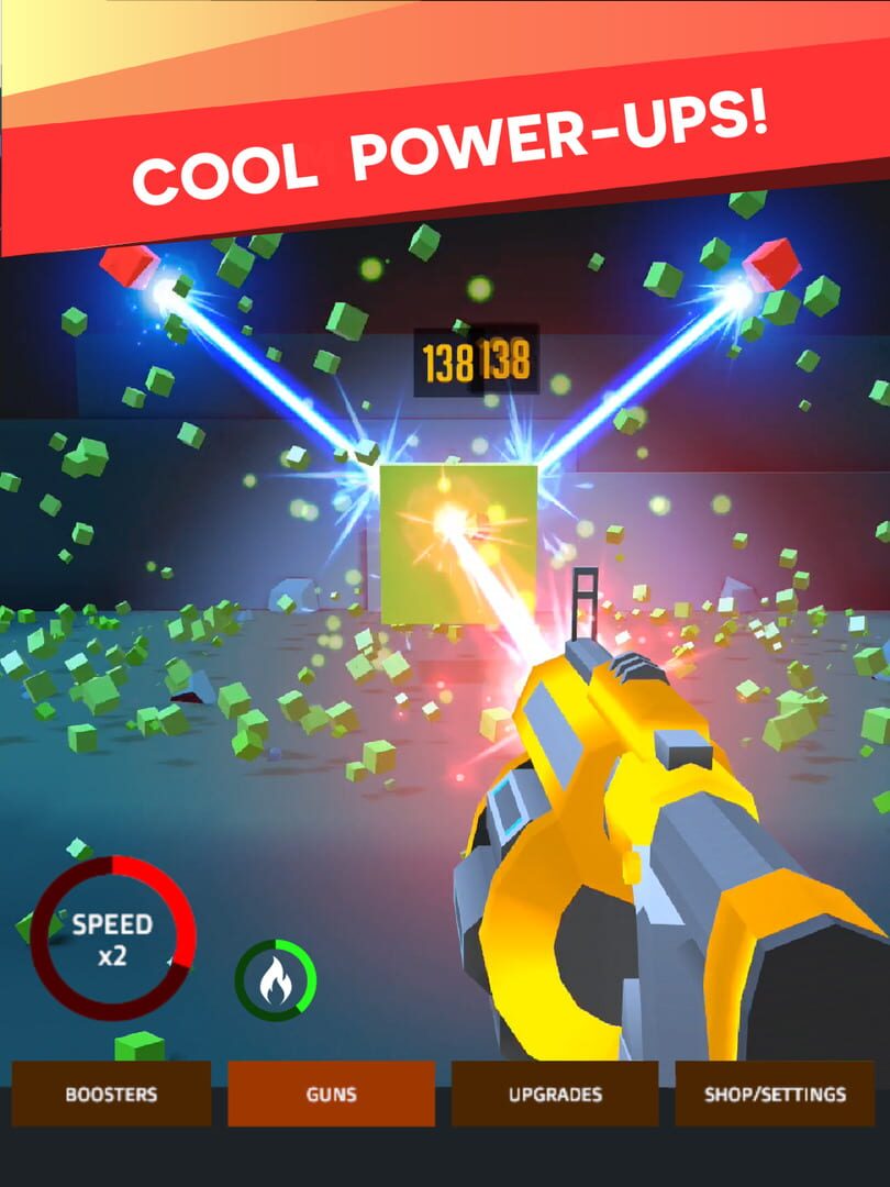 Gun Breaker - Screenshot