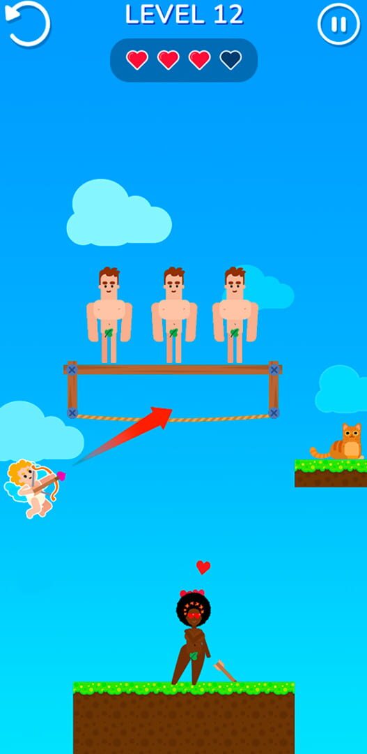 Love Archer - Screenshot