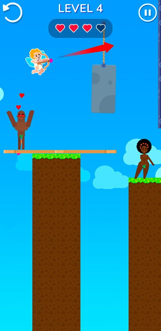 Love Archer - Screenshot