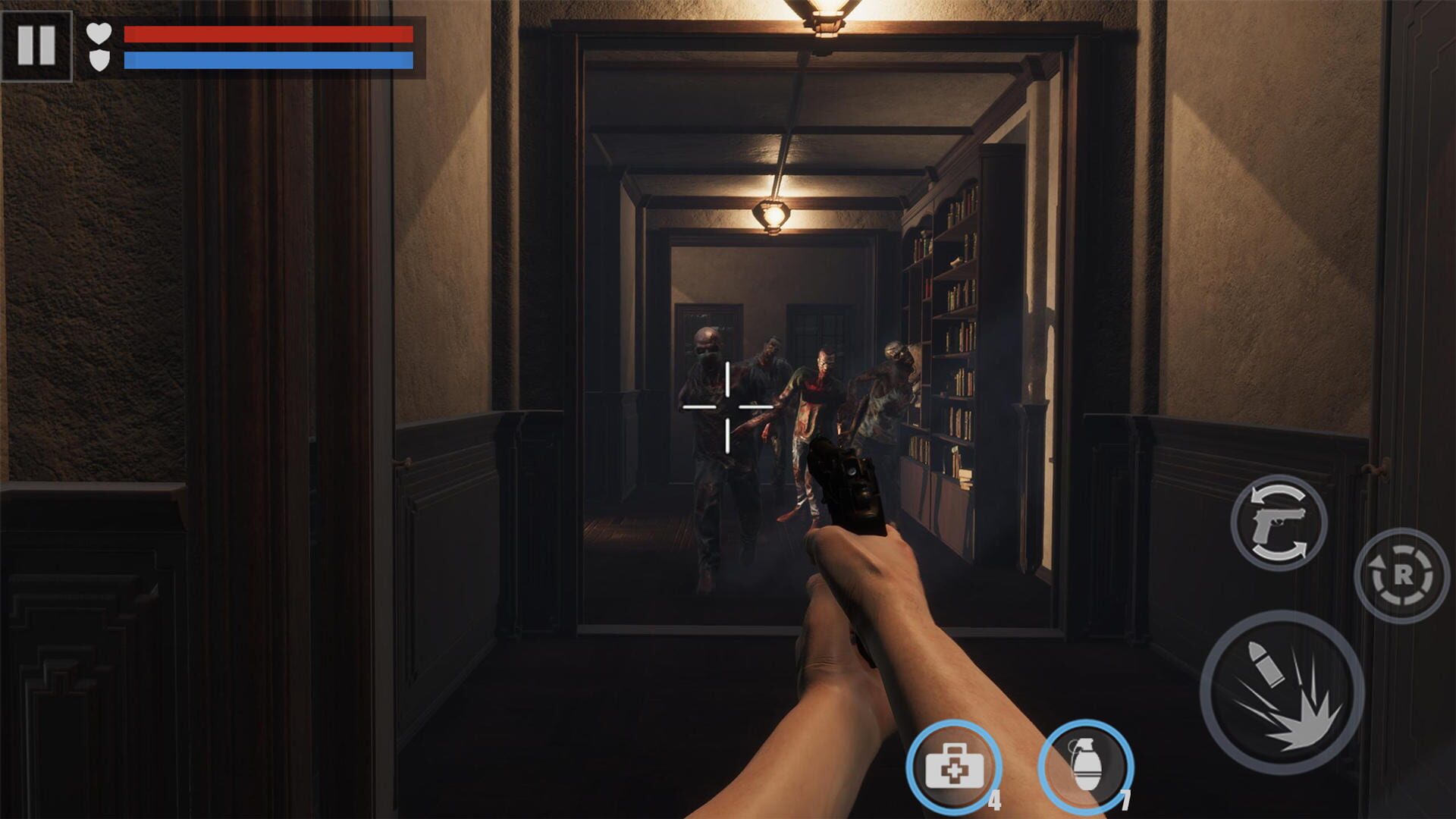 Last Shooter: Apocalypse - Screenshot