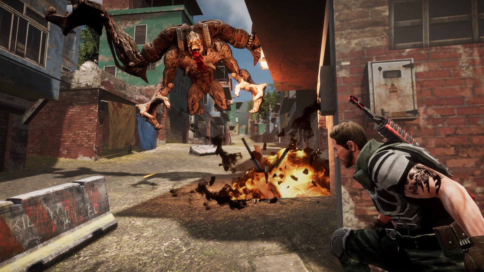 Last Shooter: Apocalypse - Screenshot