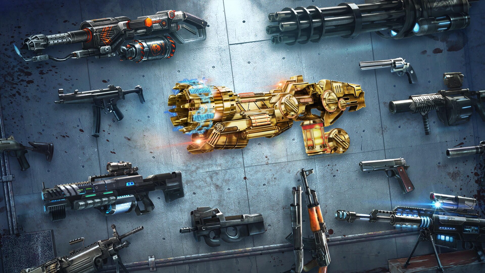 Last Shooter: Apocalypse - Screenshot
