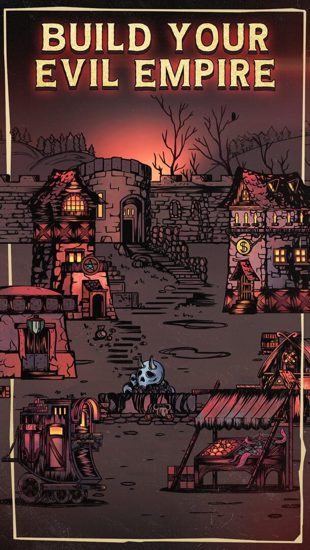 Dark Lord - Screenshot