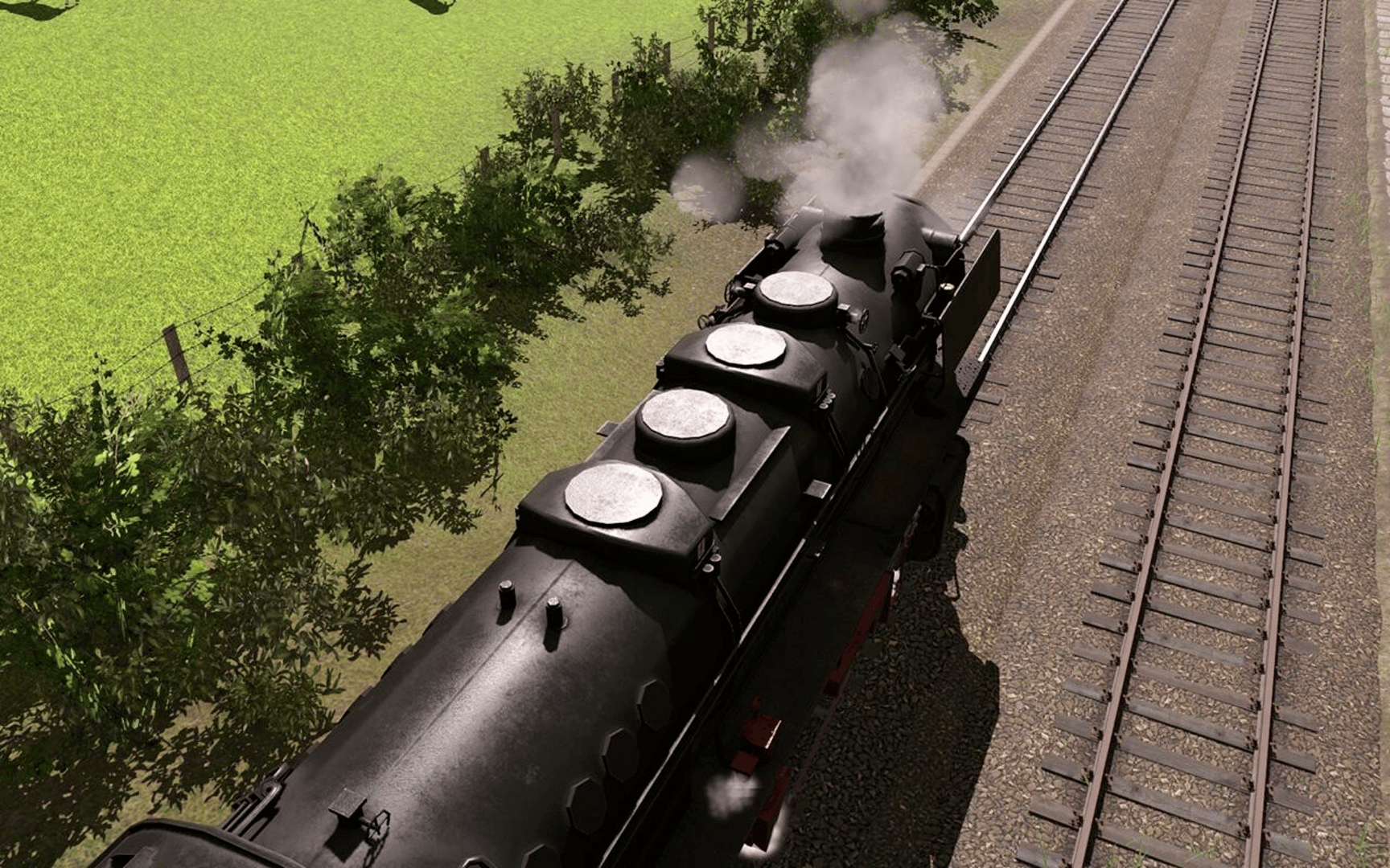 Trainz Railroad Simulator 2019: Pro Train - DB Class 44 screenshot