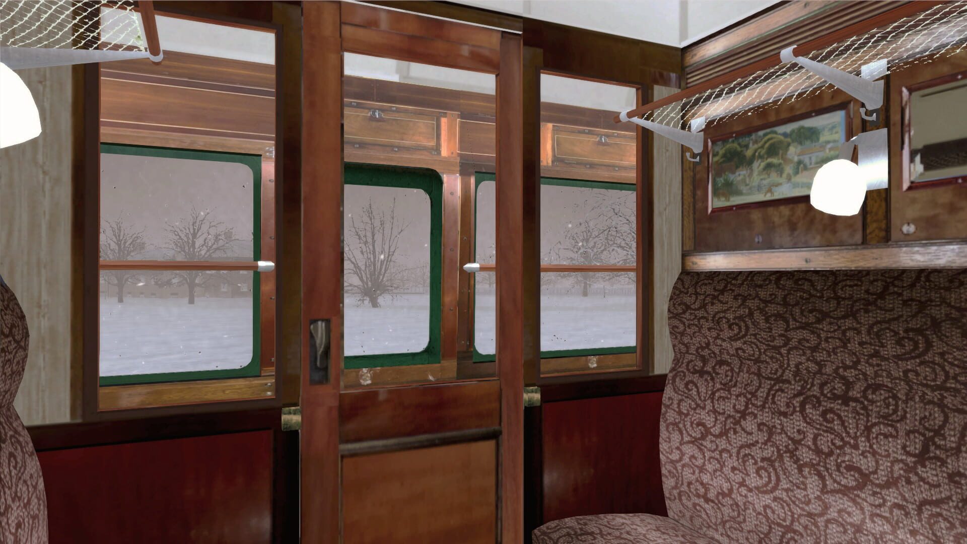 TS Marketplace: Maunsell 59ft Low Window Corridor Coach Pack BR Green - Screenshot