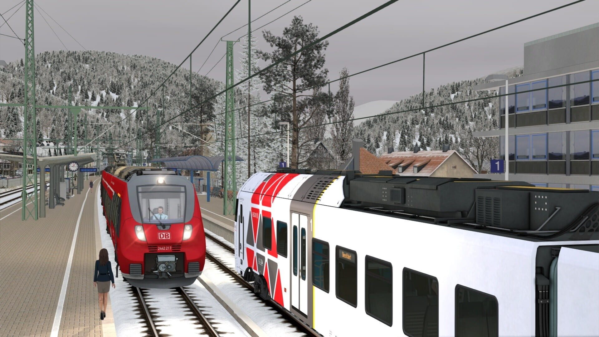 TS Marketplace: Frankfurt - Koblenz Scenario Pack 01 - Screenshot