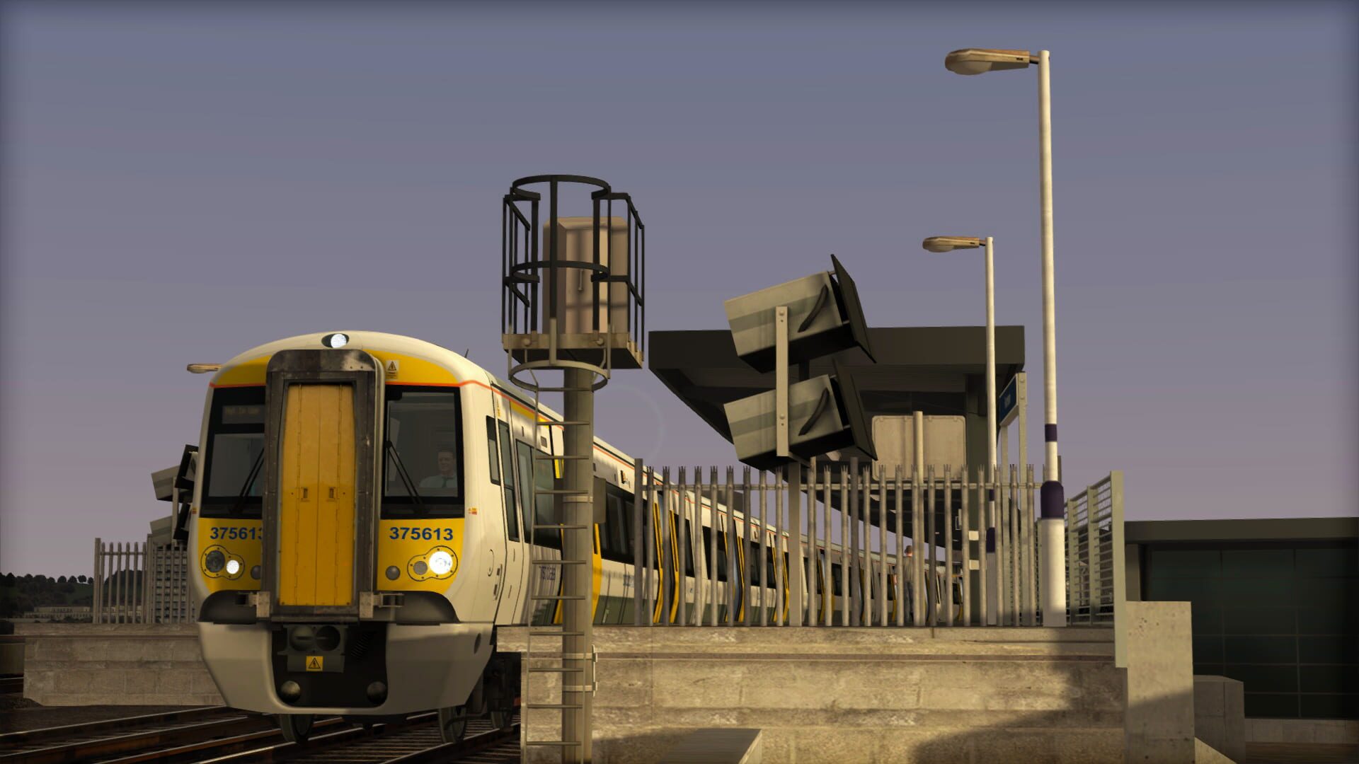 TS Marketplace: Class 375 Southeastern Livery Pack Add-On - Screenshot